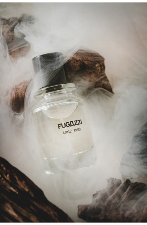 Fugazzi Angel Dust Extrait De Parfum In Transparent