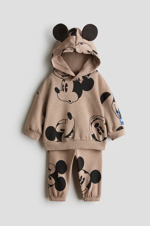 2-piece Hoodie And Joggers Set