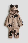 H&M 2-piece Hoodie And Joggers Set