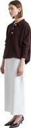 Almina Concept Polo Wool Sweater