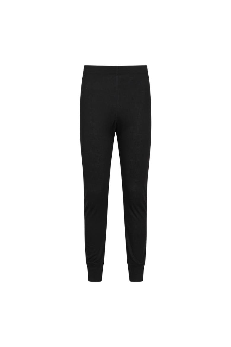 Talus Base Layer Bottoms, Main, color, Black