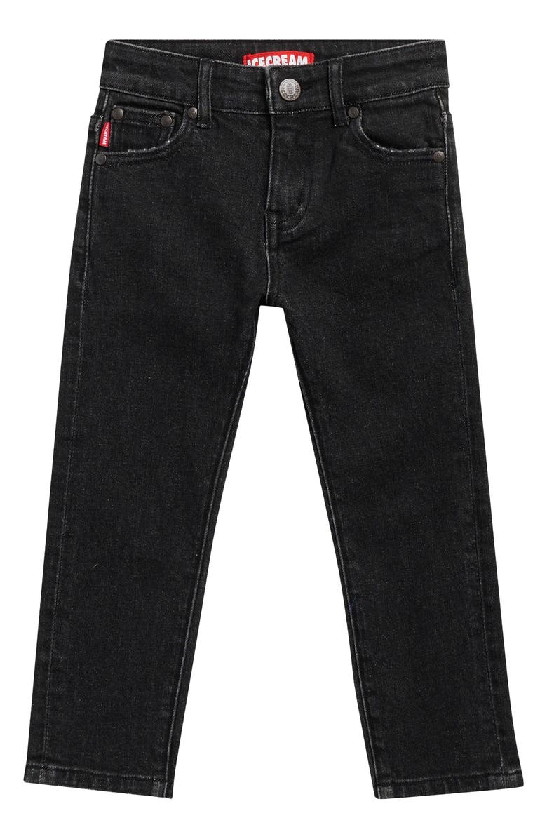 ICECREAM Kids' Outdoors Jeans, Main, color, Cocoa