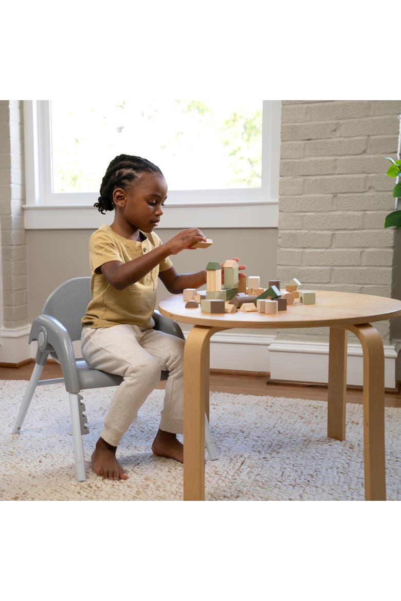 Trio Foldaway 6-in-1 Baby High Chair, Alternate, color, Grey