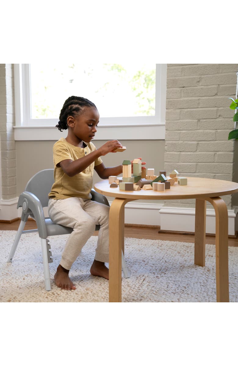 INGENUITY Trio Foldaway 6-in-1 Baby High Chair, Alternate, color, Grey