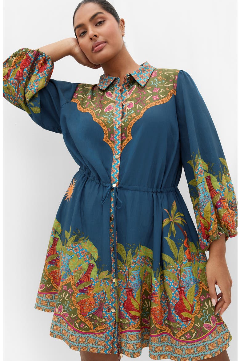 Fools Paradise Minidress, Alternate, color, FOOLS PARADISE PLC