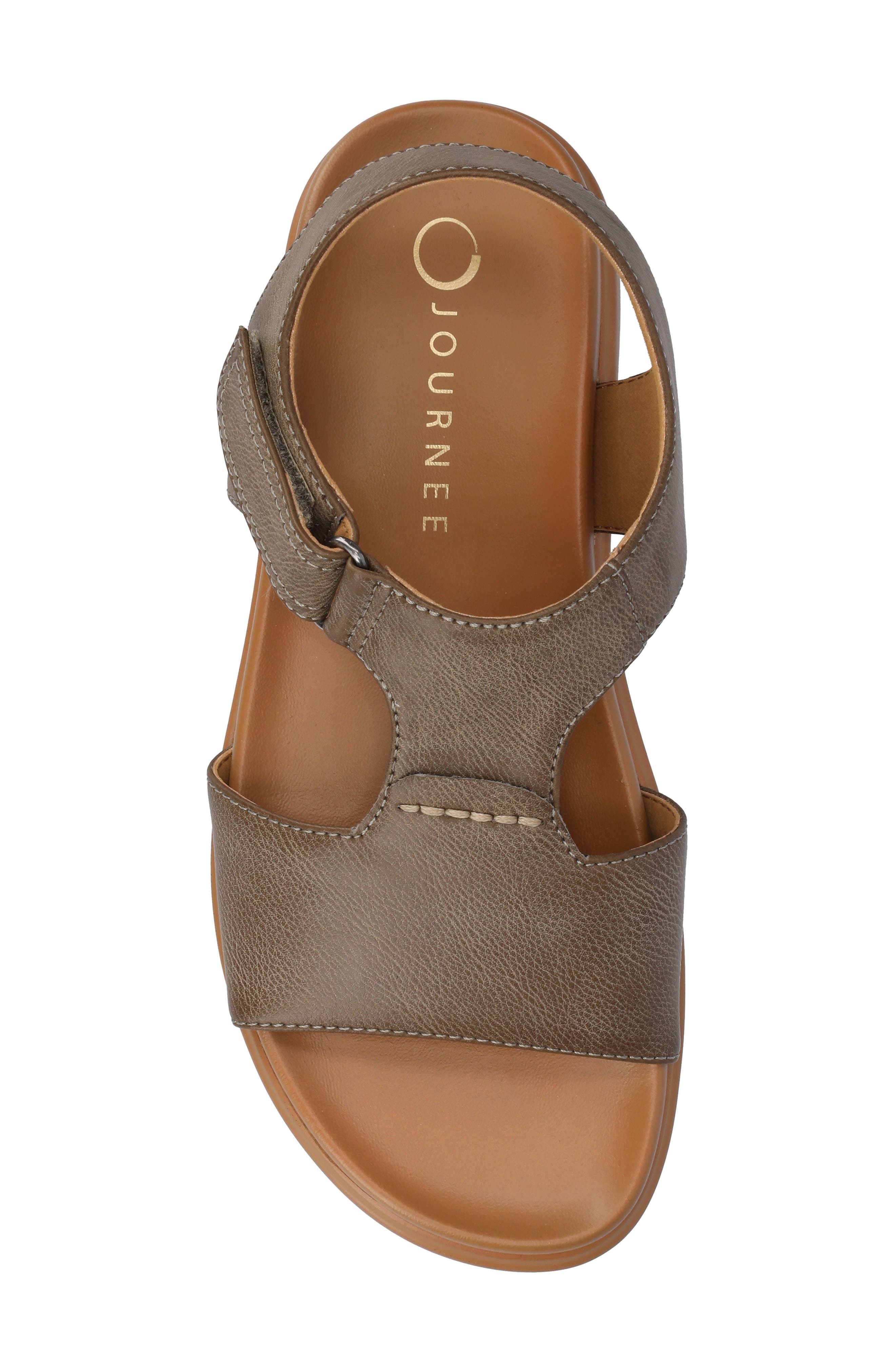 Mira Sandal, Alternate, color, GREY