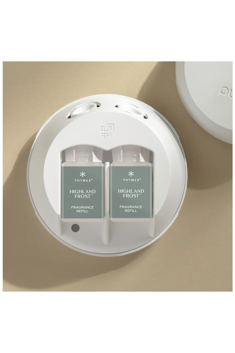 x Thymes 2-Pack Diffuser Fragrance Refills, Alternate, color, HIGHLAND FROST