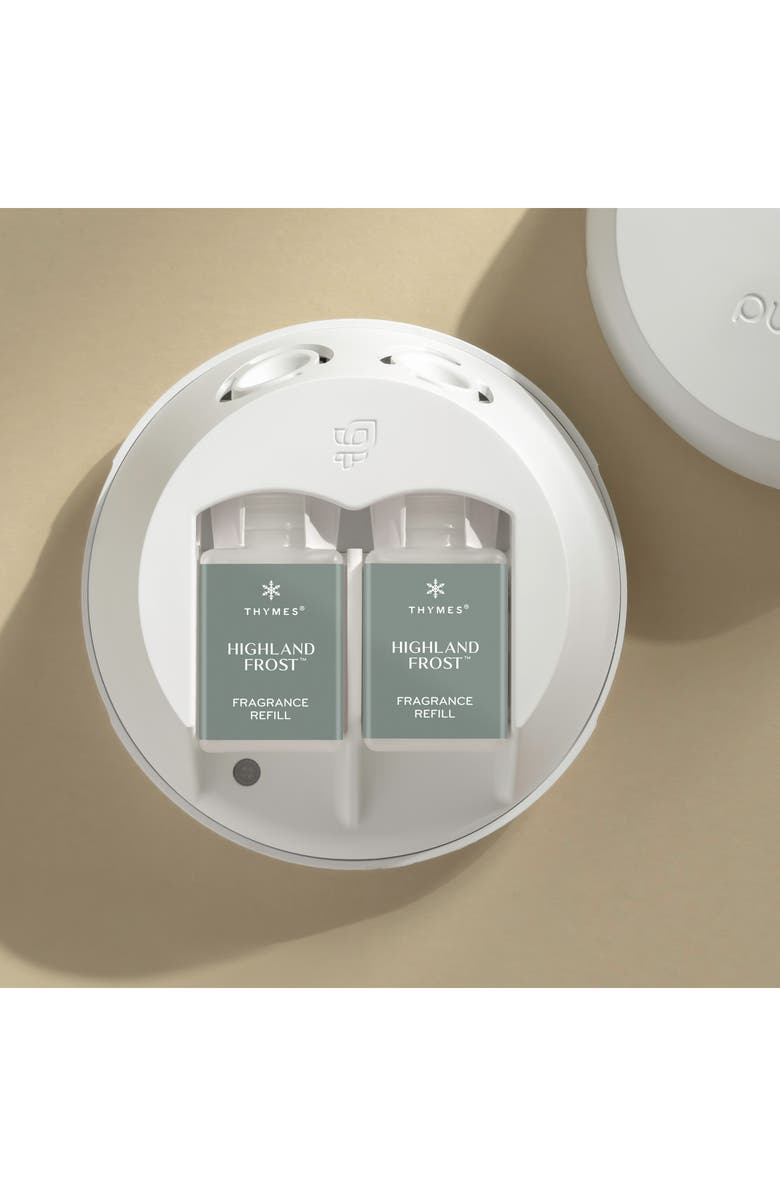 PURA x Thymes 2-Pack Diffuser Fragrance Refills, Alternate, color, Highland Frost