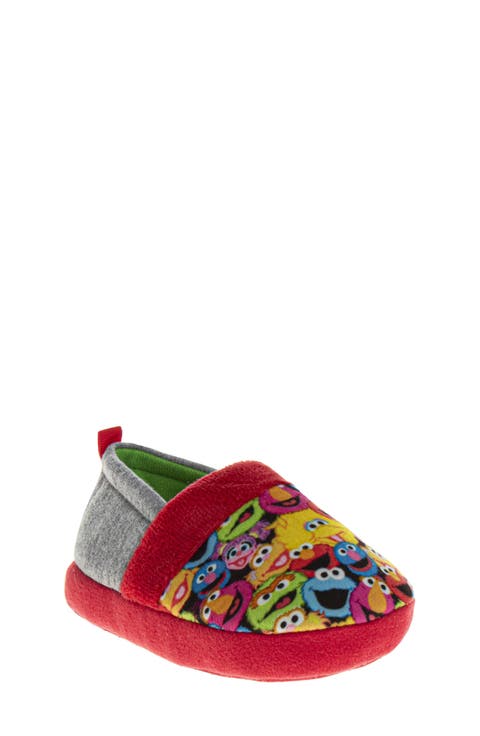 Kids' Sesame Street® All Your Friends Slipper