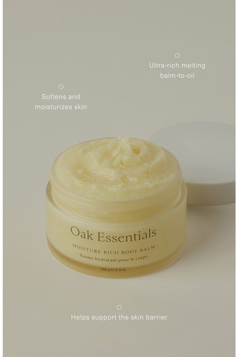 Moisture Rich Body Balm, Alternate, color, NO COLOR