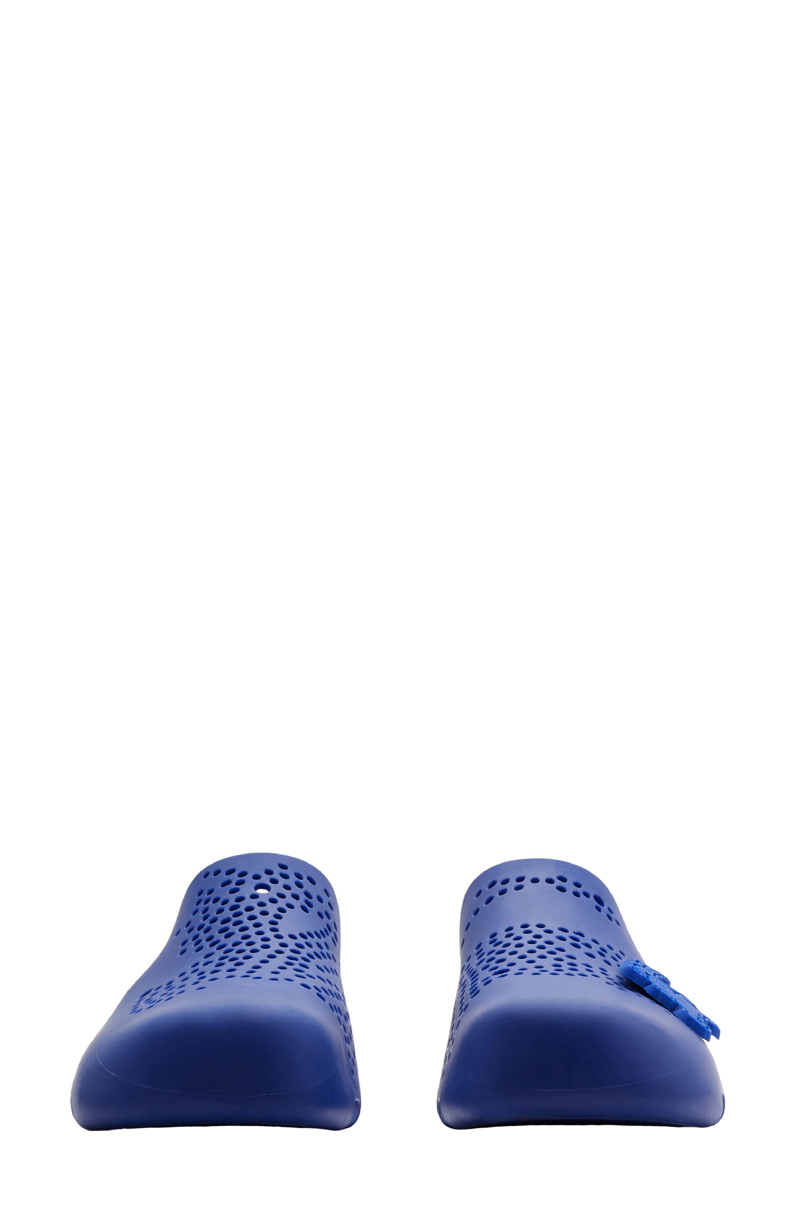 Burberry EKD Stingray Clog, Alternate, color, Knight