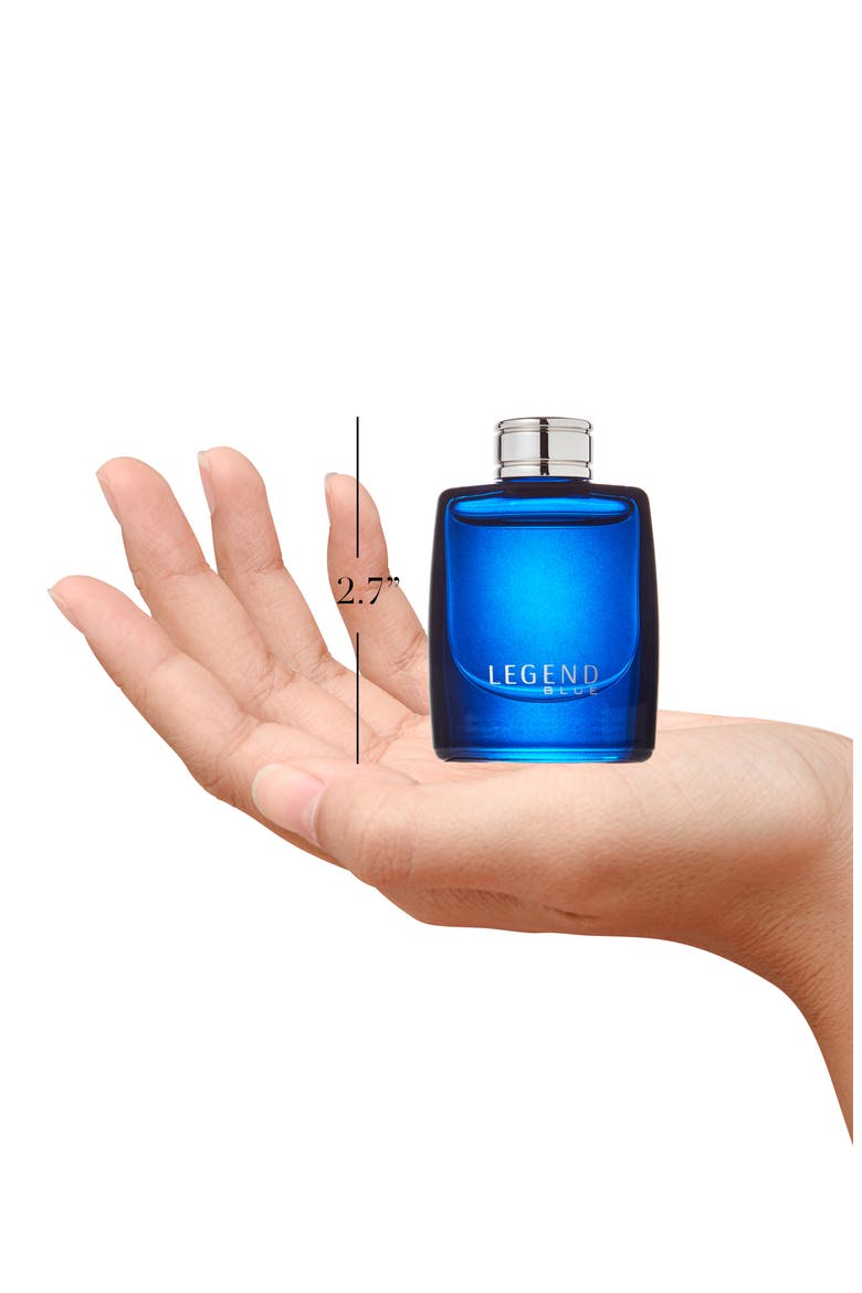Legend Blue Eau de Toilette, Alternate, color, NO COLOR
