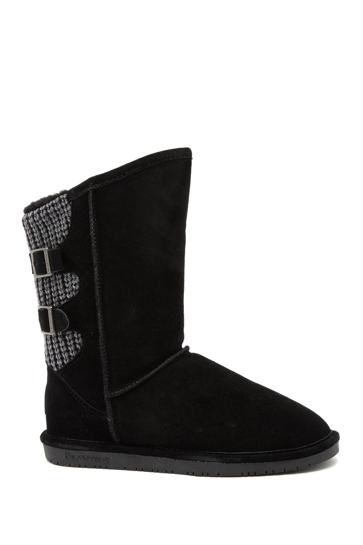 BEARPAW Rue Genuine Sheepskin Lined Boot (Women) | Nordstromrack