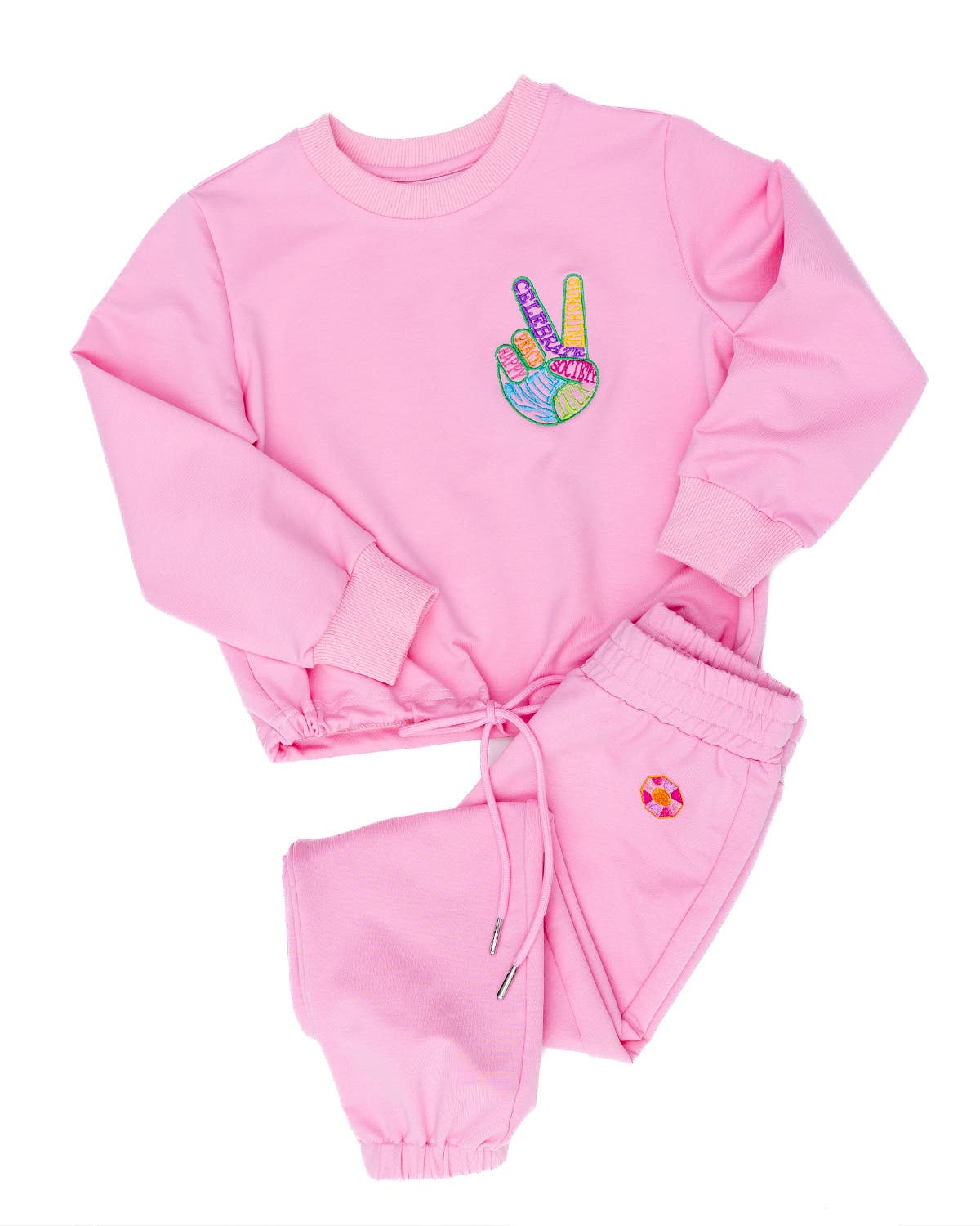 selected Pink