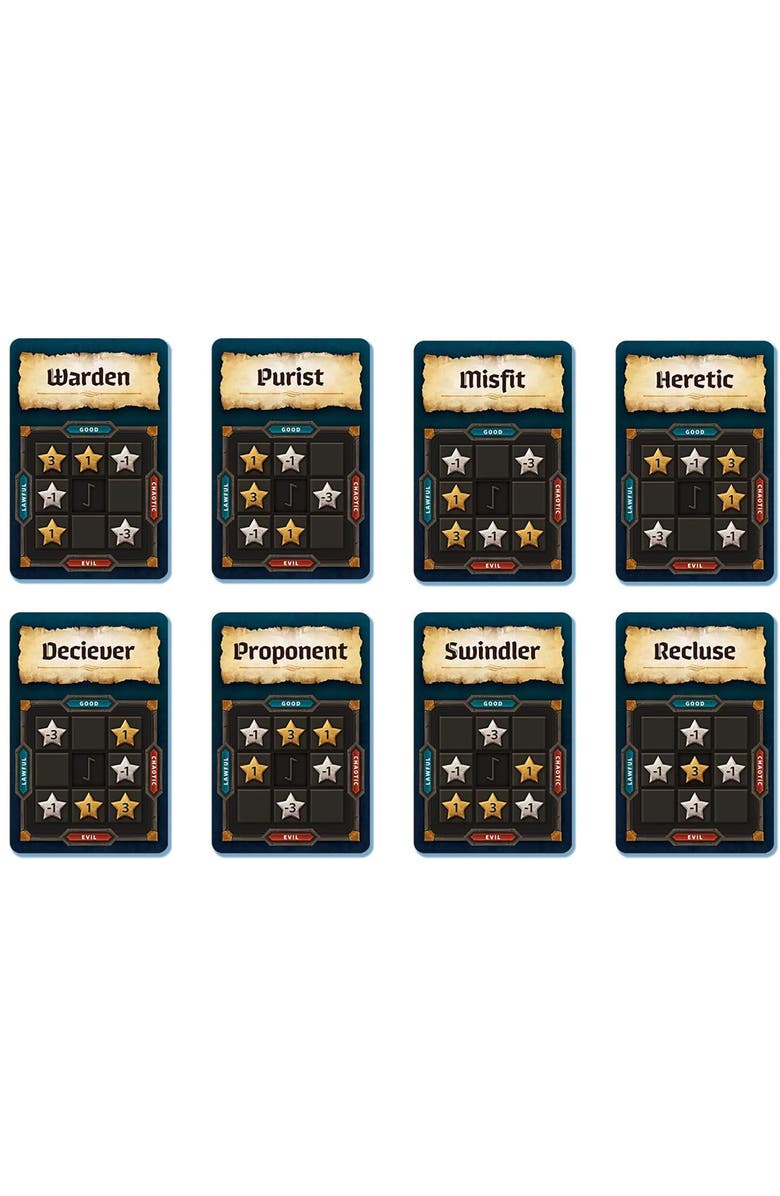 Thunderworks Games Thunderworks Roll Player Fiends & Familiars, Expansion Pack, Adults & Kids, Alternate, color, 