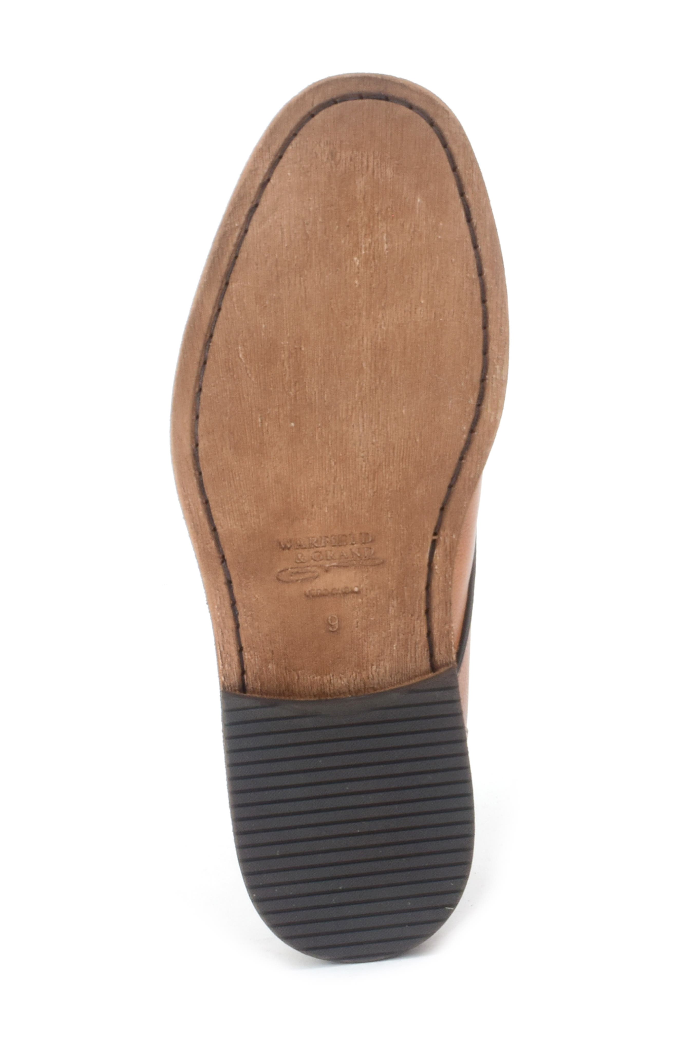 Warfield & Grand Landon Chukka Boot, Alternate, color, 