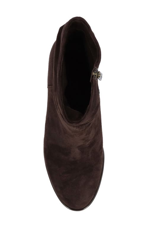 L'amour Des Pieds Pivar Bootie In Brown