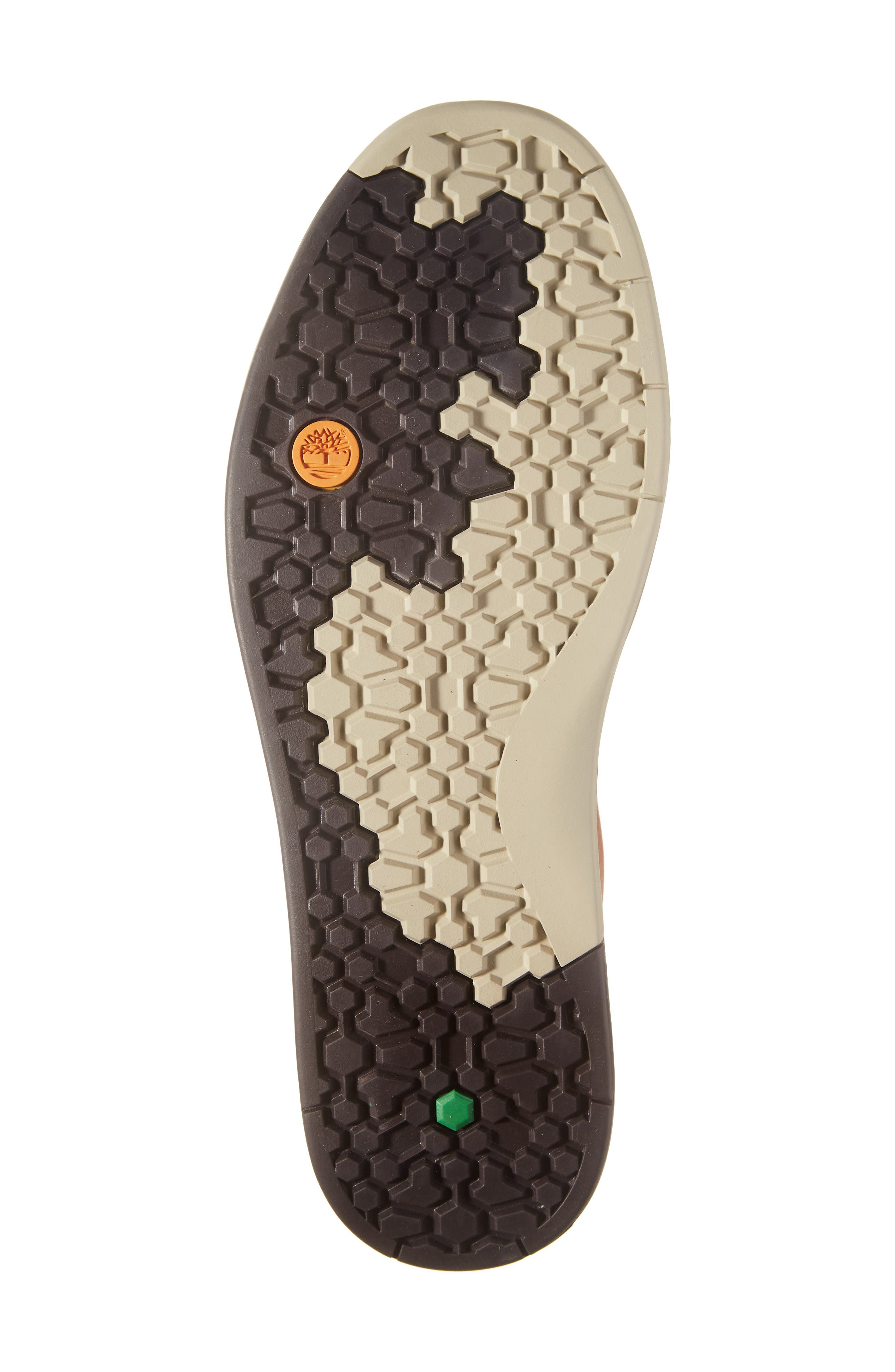 Timberland Davis Square Mid Top Chukka Sneaker, Alternate, color, 