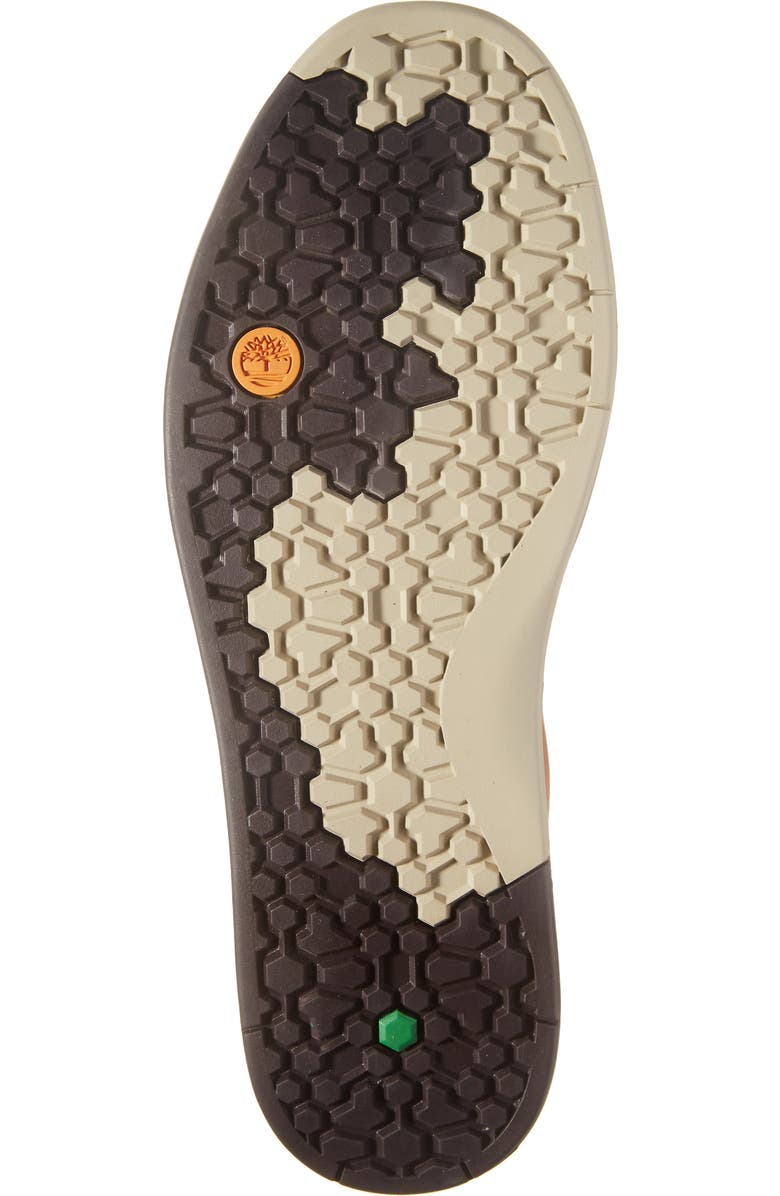 Timberland Davis Square Mid Top Chukka Sneaker, Alternate, color,