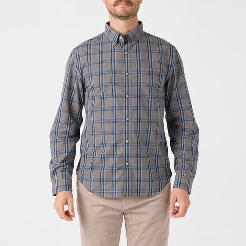 MOUNTAIN KHAKIS MOUNTAIN KHAKIS SUTTON LONG SLEEVE WOVEN SHIRT