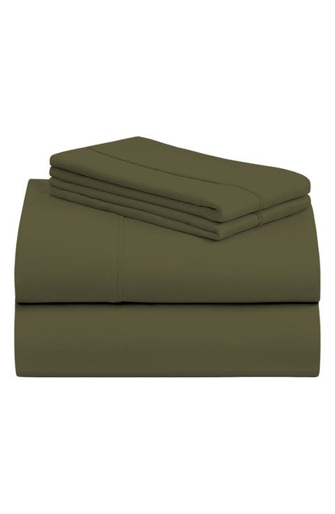 Cozy Cotton Sheet Set