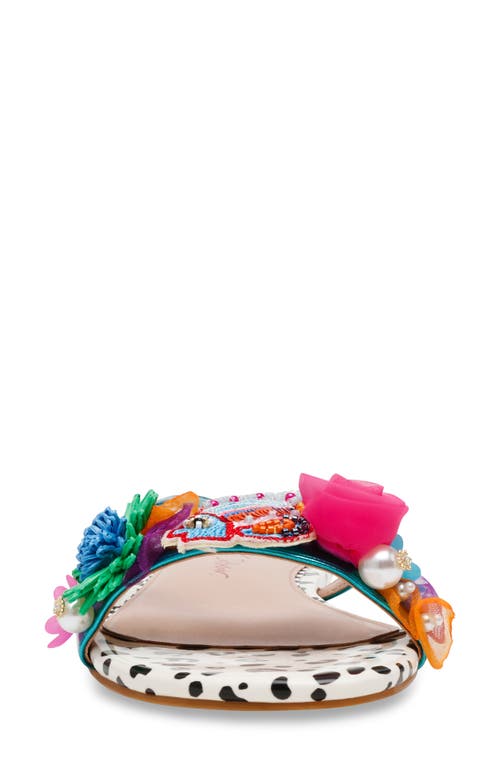 BETSEY JOHNSON BETSEY JOHNSON AVIN SLIDE SANDAL