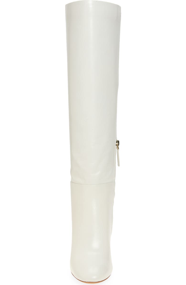 Kate Spade New York colby knee high boot, Alternate, color, Bone