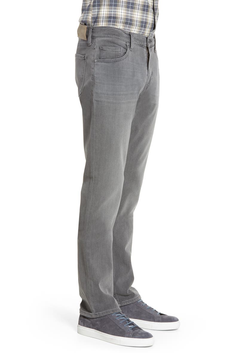 PAIGE Transcend - Normandie Straight Leg Jeans, Alternate, color,