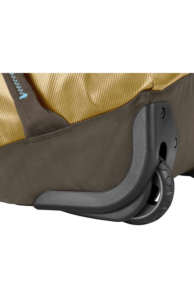 EAGLE CREEK Migrate Wheeled Duffel, 110 L, Alternate, color, Field Brown