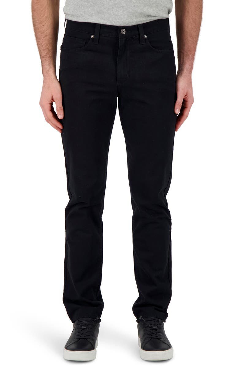 Devil-Dog Dungarees Athletic Fit Performance Jeans, Main, color, 