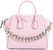 Givenchy Mini Antigona Leather Satchel