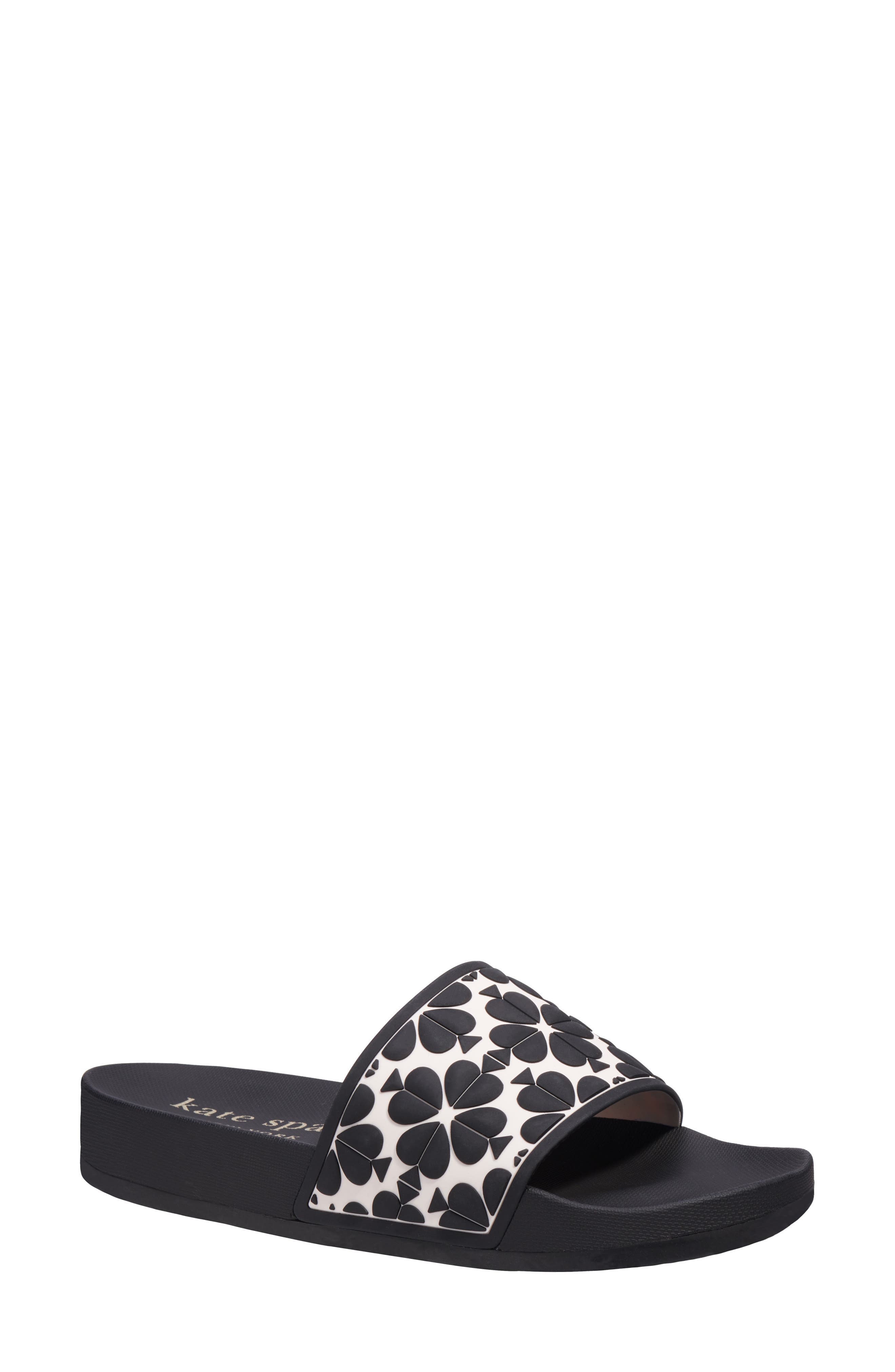 Kate Spade New York olympia slide sandal, Main, color, 