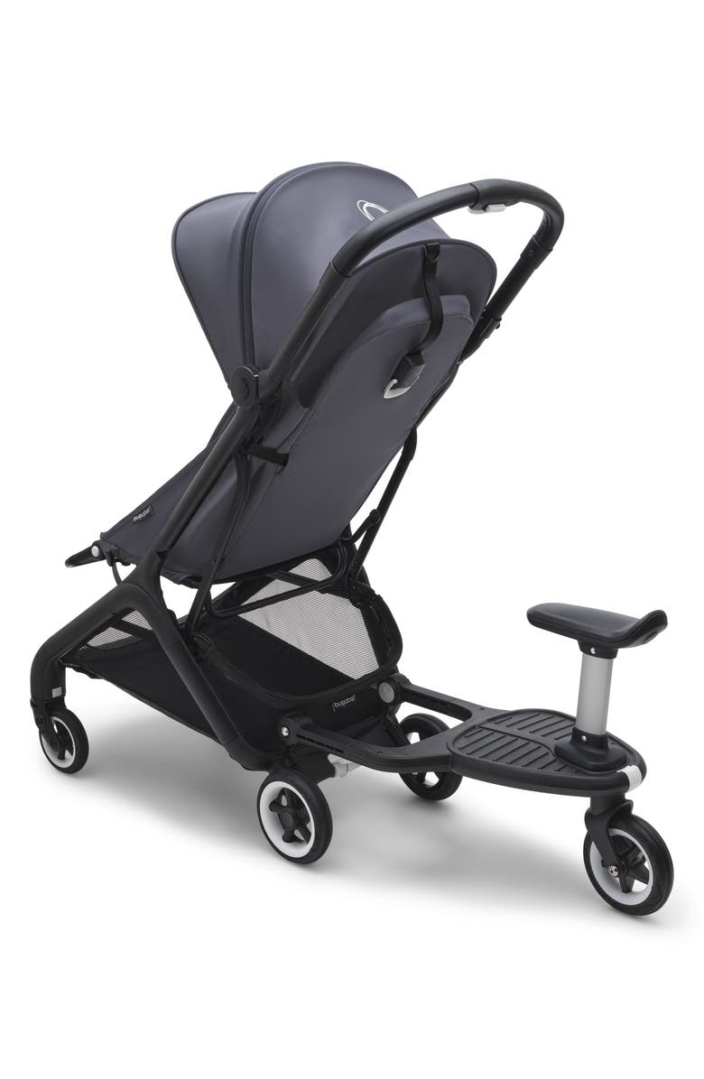 Bugaboo Comfort Wheeled Board for Butterfly or Kangaroo Strollers, Alternate, color, Black