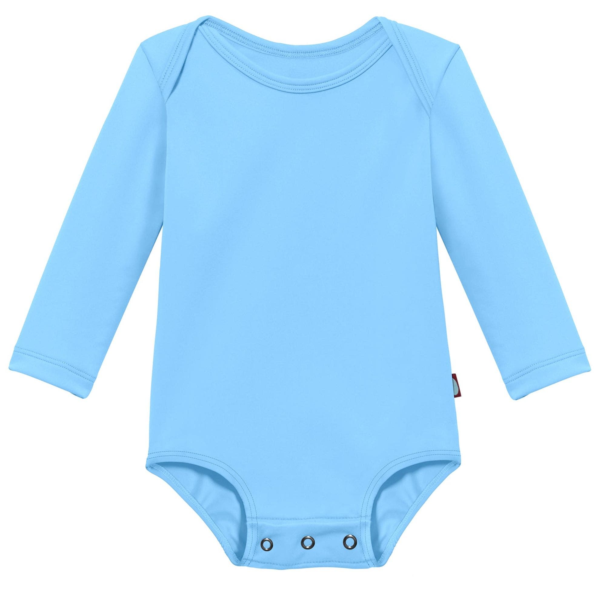 Bright Light Blue