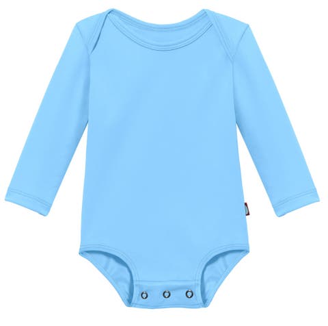 Baby Unisex UPF 50+ Rashguard Lap Bodysuit