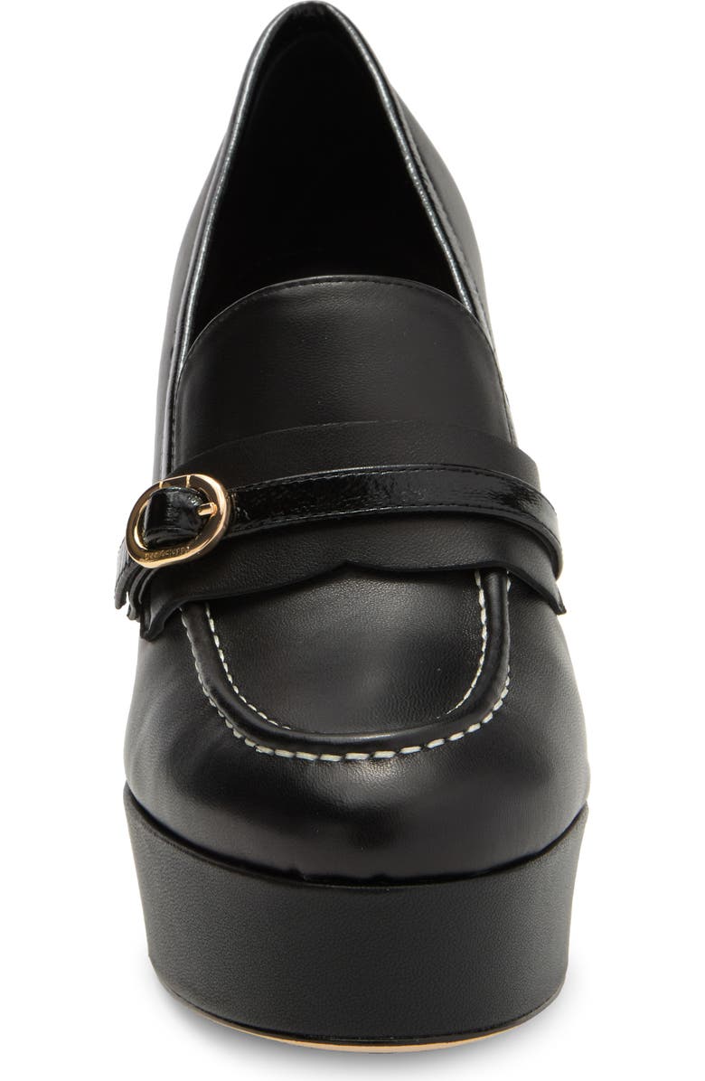 Dee Ocleppo Lola Moc Toe Platform Pump, Alternate, color,