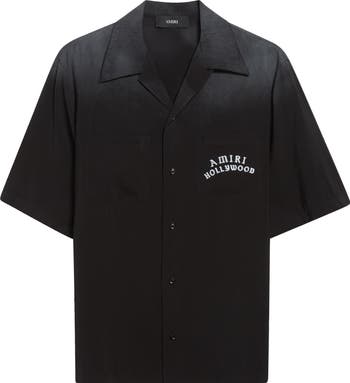 関税送料込み■Amiri■Amiri Sunny Place oversize t-shirt AMIRI Sunny Place T-shirt | Black | FARFETCH