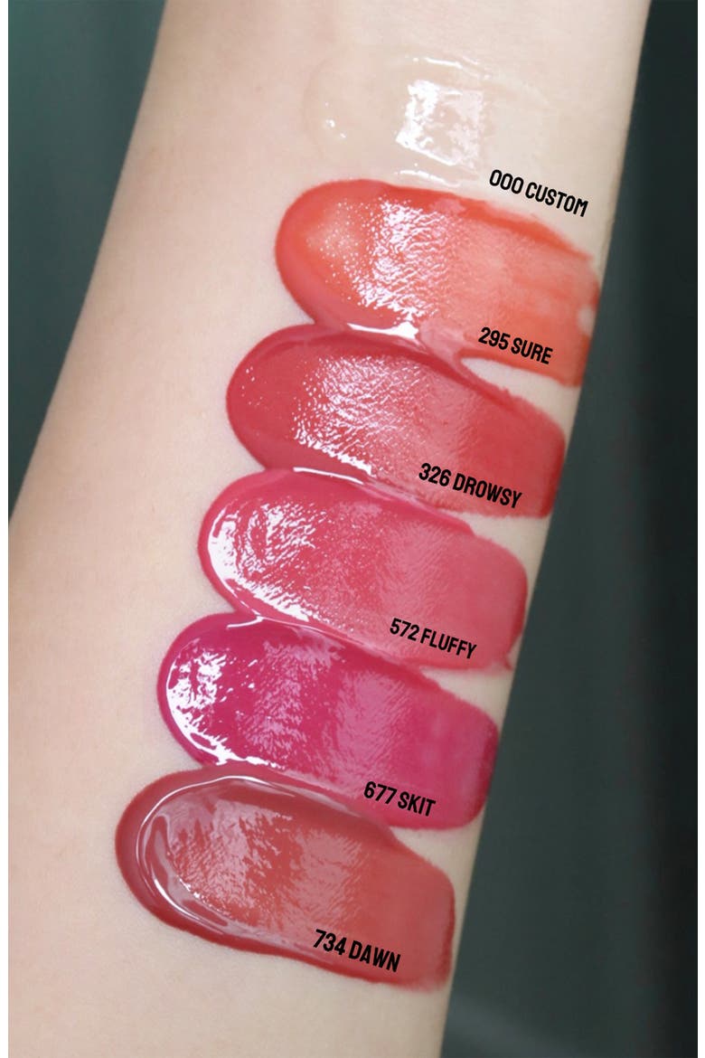 Unframed Hydro Blow Lip Tint, Alternate, color, 295 SURE