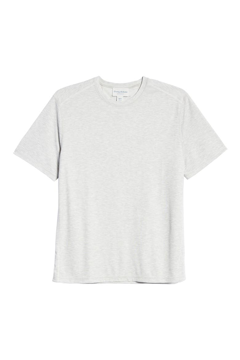 Flip Tide Reversible Performance T-Shirt, Alternate, color, CONTINENTAL