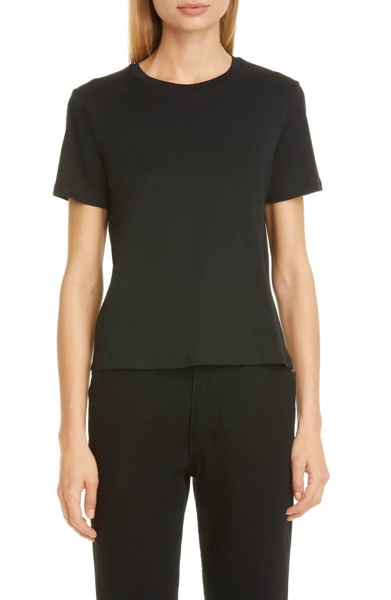 John Elliott High Twist Cotton T-Shirt, Main, color,