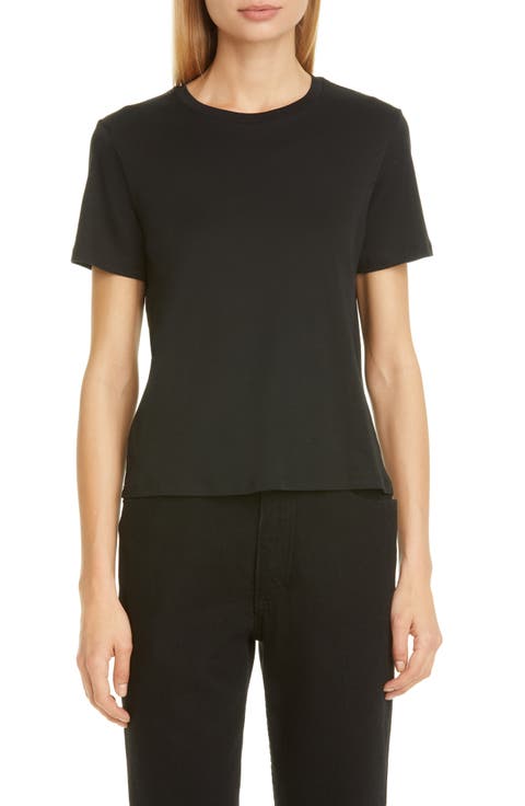 High Twist Cotton T-Shirt