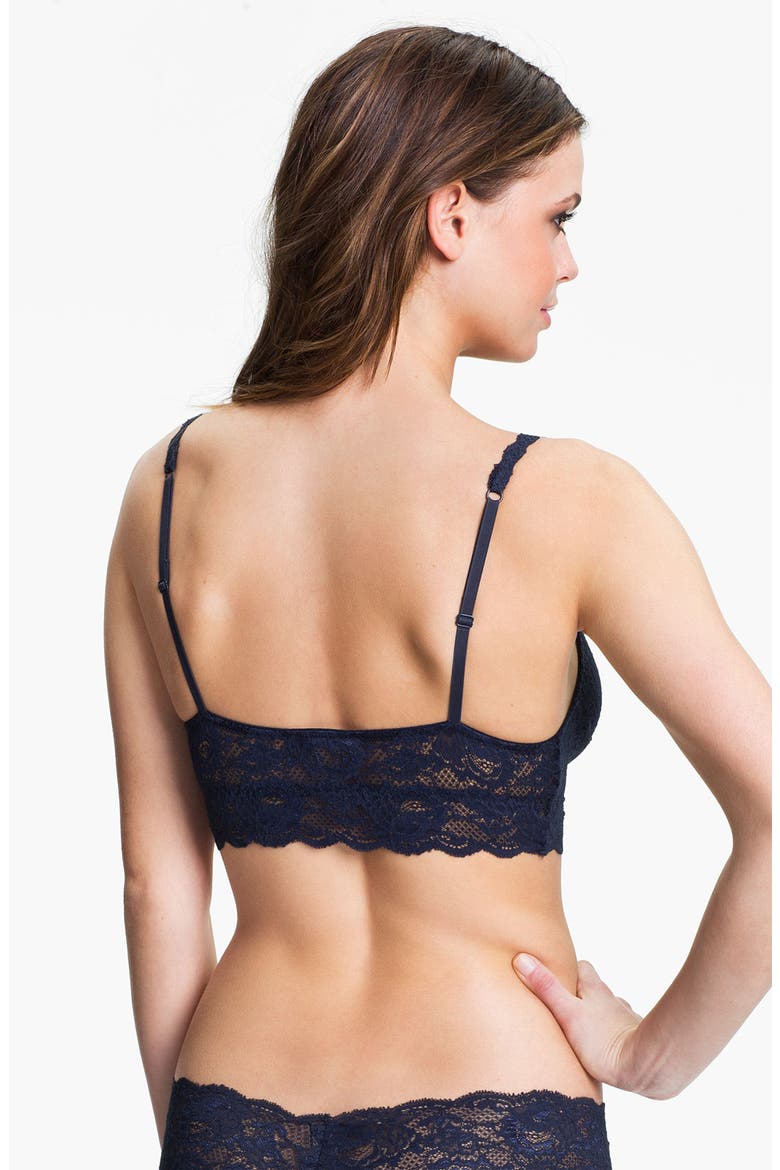 Nsn Sweetie Bralette, Alternate, color, NAVY BLUE