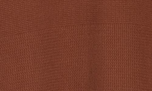 Scotch & Soda Tonal Stripe Cotton Polo Sweater