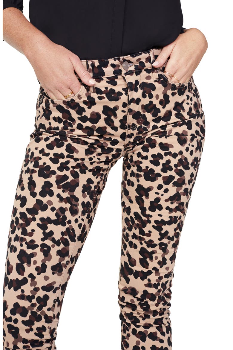 Alina High Waist Stretch Skinny Jeans, Alternate, color, WILDCAT
