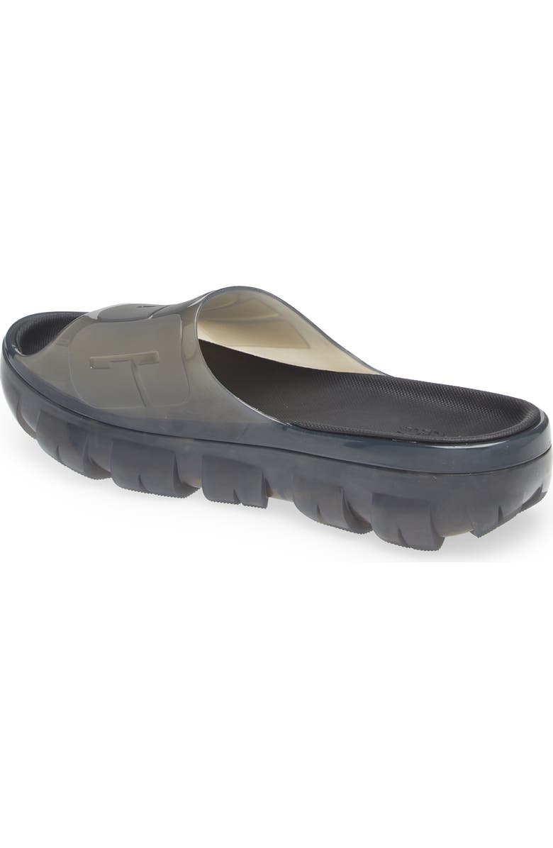 UGG<sup>®</sup> Jella Clear Slide Sandal, Alternate, color,