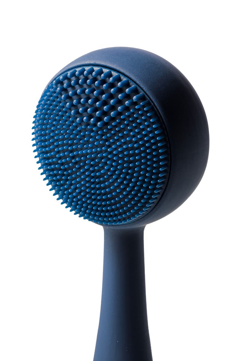 Clean Facial Cleansing and Firming Massage Device $99 Value, Alternate, color, NAVY BLUE
