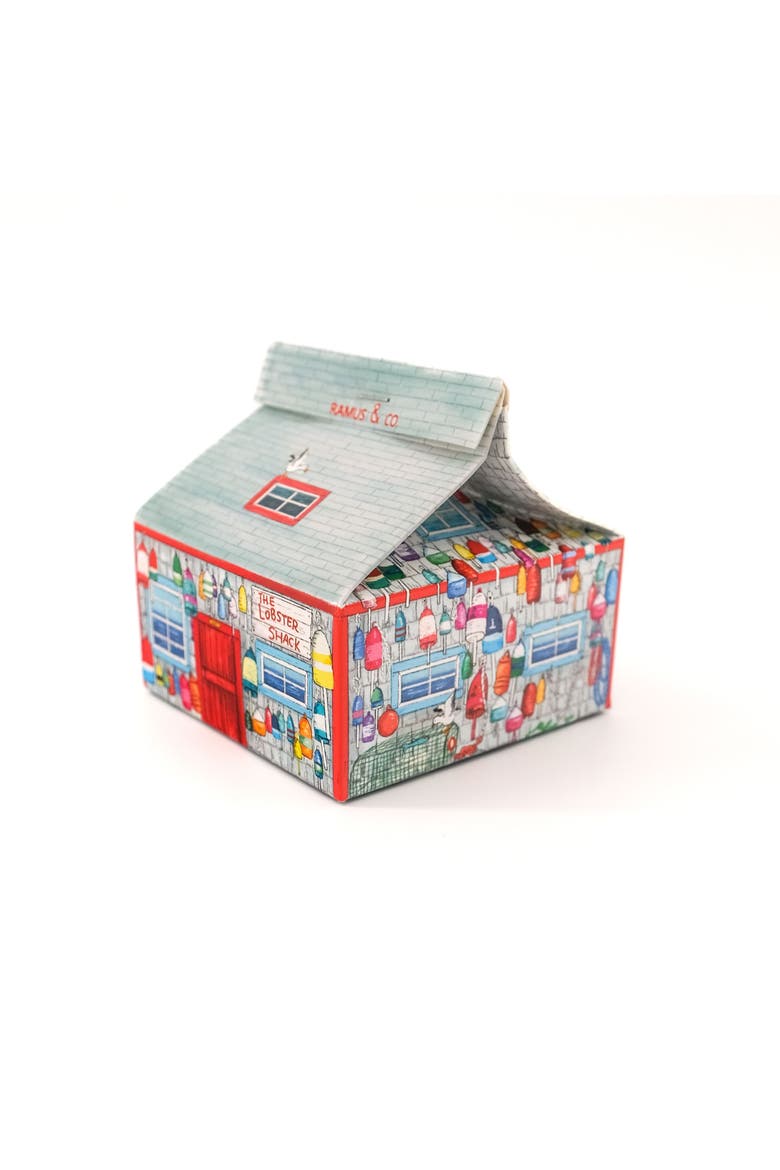 Buoy Shack Note Cartons, Alternate, color, Buoy Shack