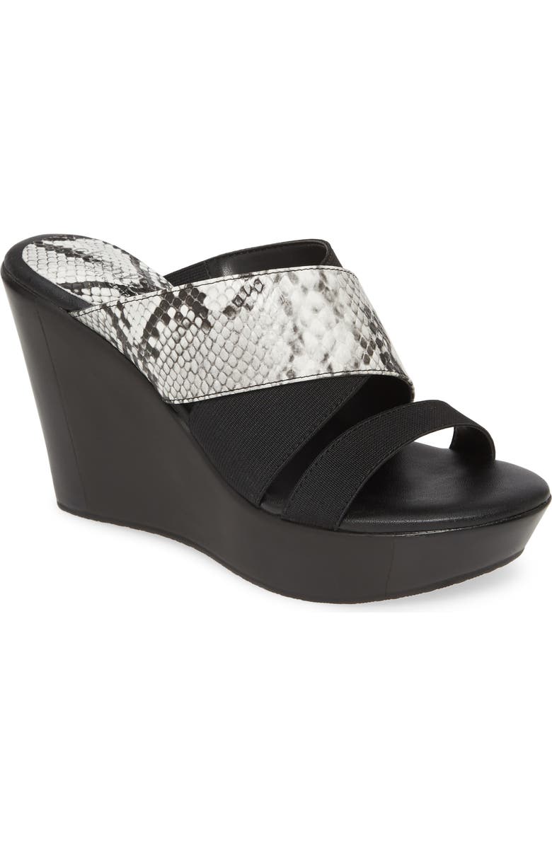 Charles by Charles David Fefe Wedge Sandal, Main, color,