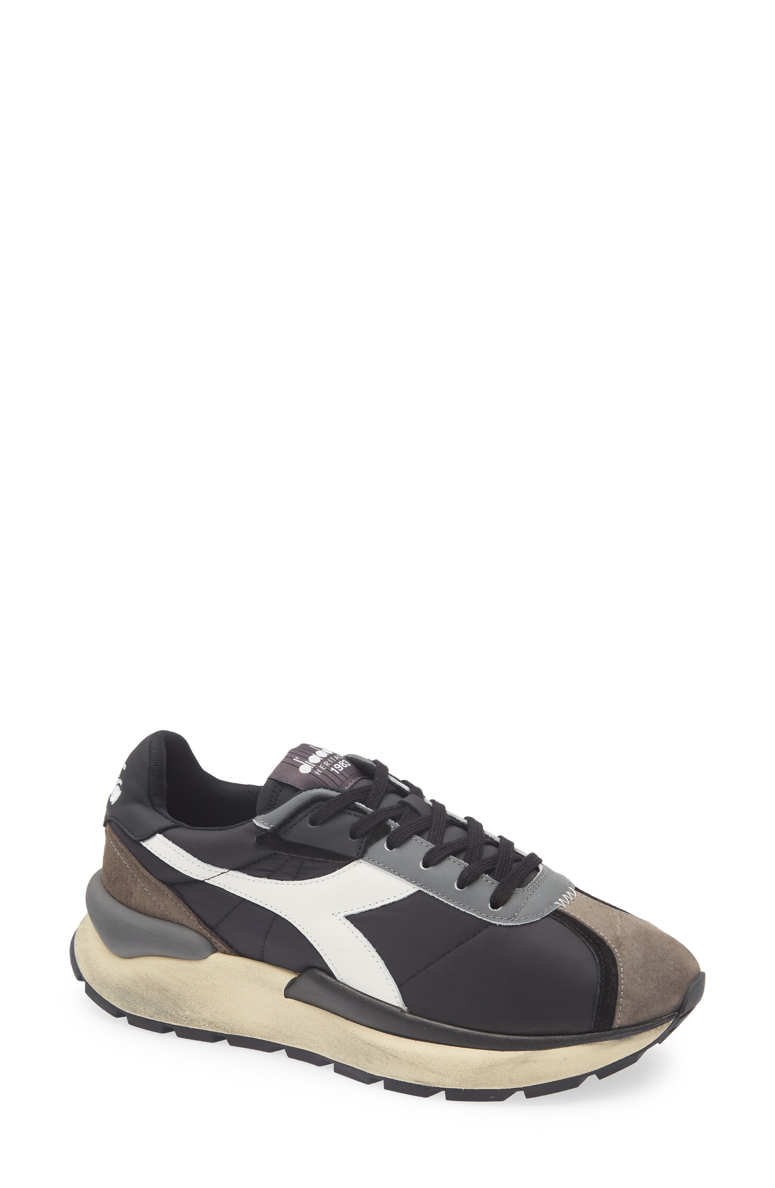 Diadora Gender Inclusive Mercury Elite Water Resistant Sneaker, Main, color, 