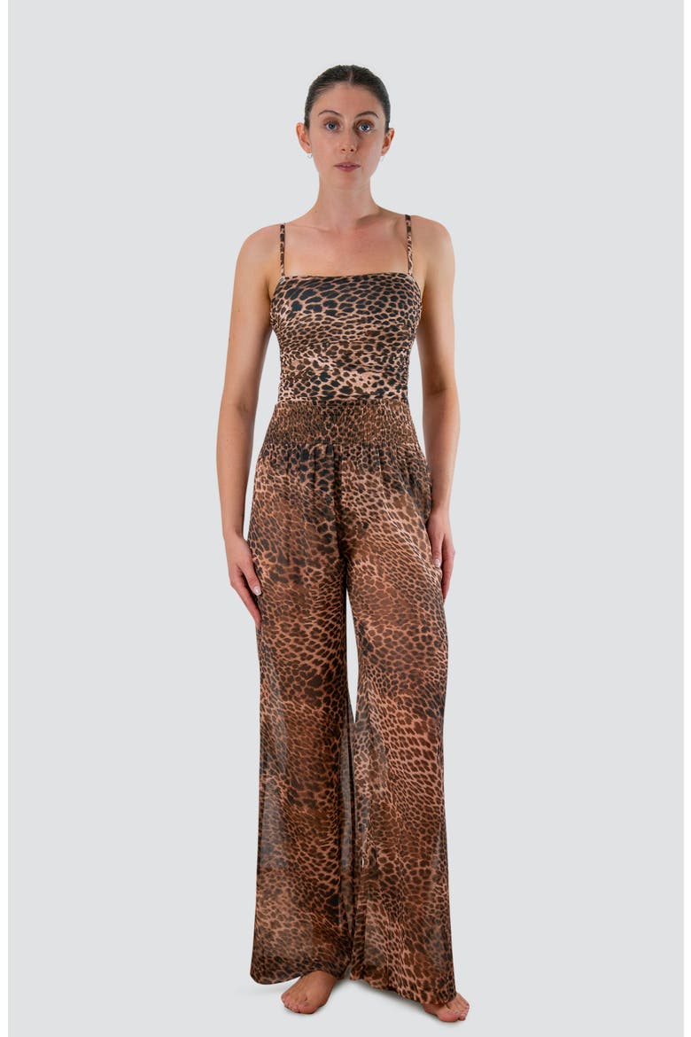Nora Pant Coverup, Main, color, On The Spot